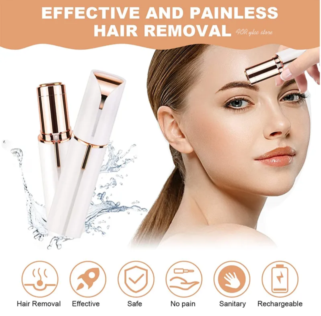 DEPILADORA ELECTRICA FACIAL